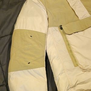 Nike winter puff coat